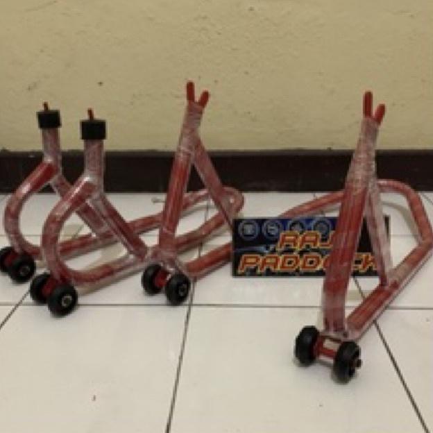 Discount Paket Standar Paddock/Pedok/Model Y/Depan New/Paddock Depan Belakang