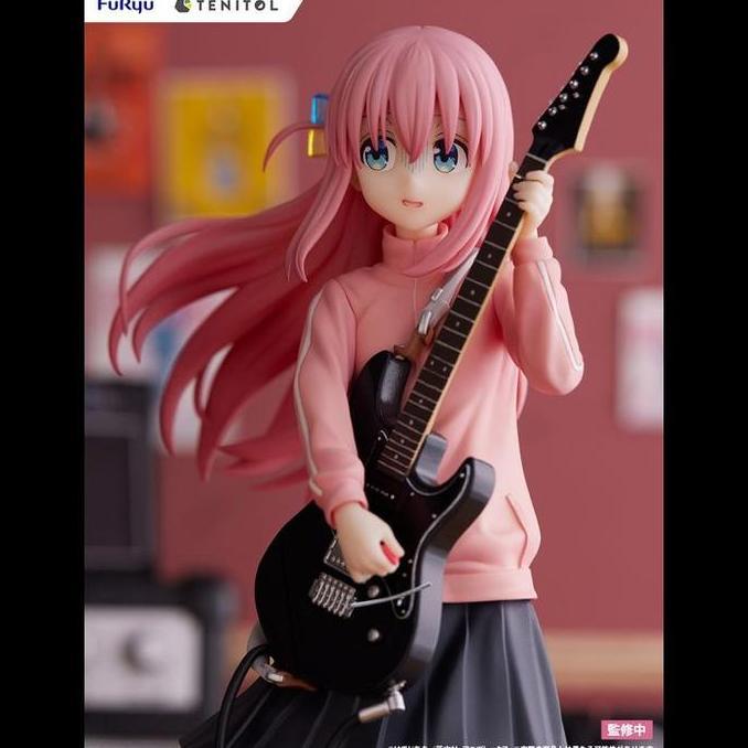 TENITOL Figure Hitori Gotoh - Bocchi The Rock