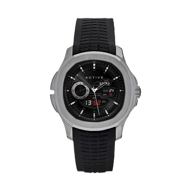 Smartwatch Parlent Radiant Rubber LUIS