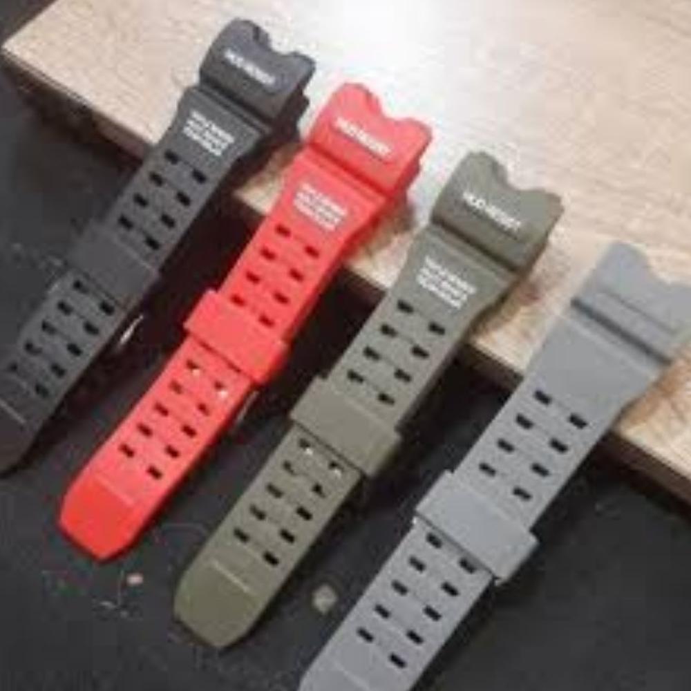 HEMAT tali jam tangan g shock GWG-1000 GWG1000 GWG100 GWG 100 gwg-100 mudmaster 1000 non original oe