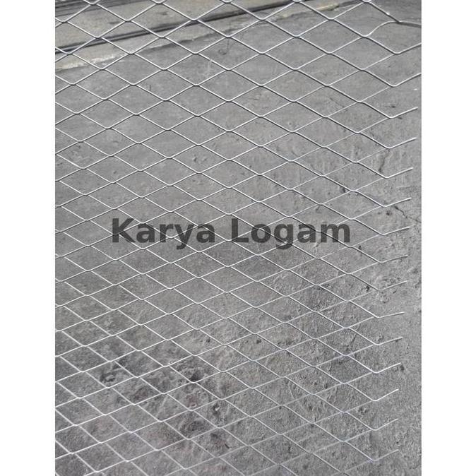 Tranmood- Expanded Metal 1020 / Expanded Mesh D1020 Expanda Diamond Mesh Ornamesh