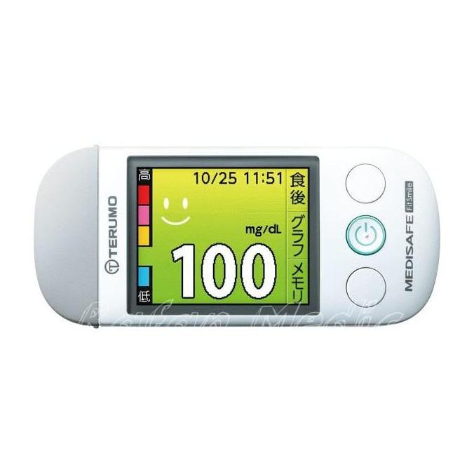 TERUMO Medisafe FIT SMILE Meter