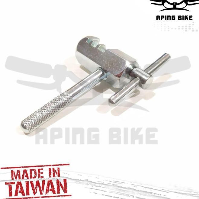 Kunci Rantai Taiwan Chrome Pemotong Penyambung Rante Sepeda Taiwan