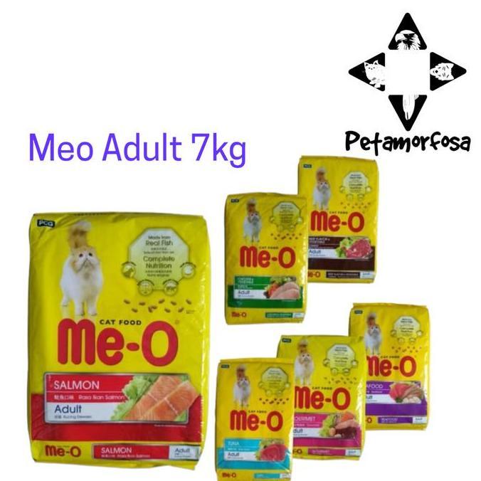 MEO Adult 7Kg - Makanan Kucing