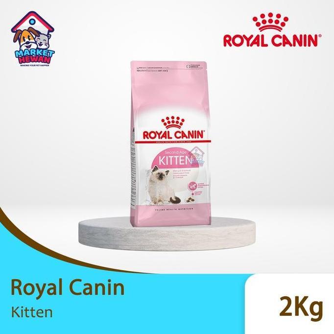 Royal Canin Kitten 2 Kg