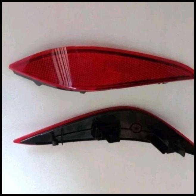 TERBARU LAMPU REFLEKTOR BEMPER BELAKANG NEW RUSH TERIOS 2018 SAMPAI 2025 