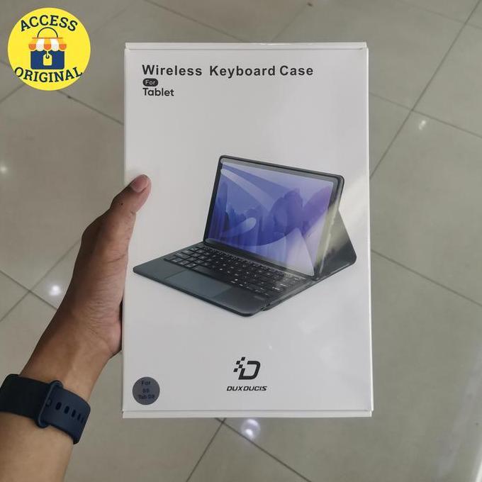 Samsung Tab S9 Fe Tab S9 Fe Plus S9 Fe+ Keyboard Case Dux Ducis Cover