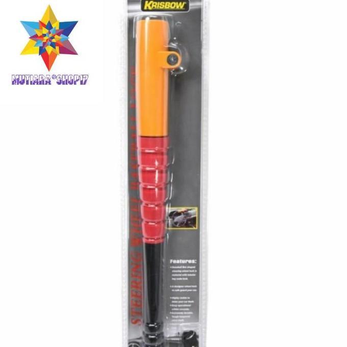 ] krisbow kunci stir mobil baseball
