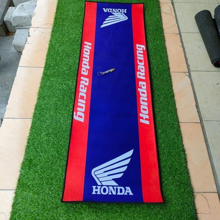 karpet display kontes atau karpet kontes motor