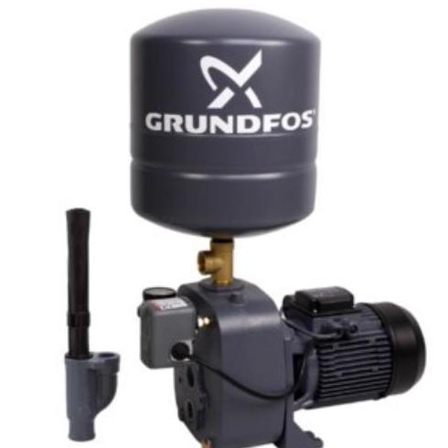 ] GRUNDFOS JPD 8-62 setara jd basic 7 pompa air sumur dalam