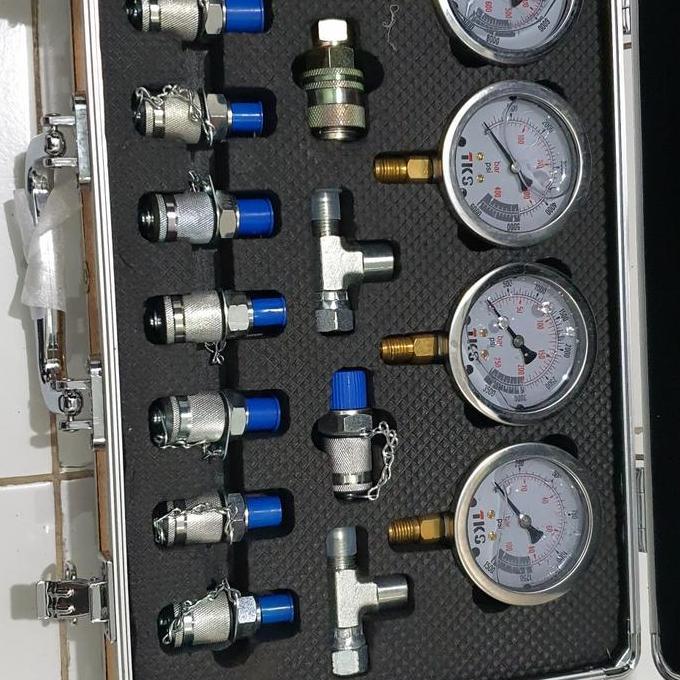 hidro test kit, hydro test kit, alat test pressure hidrolik, alat test