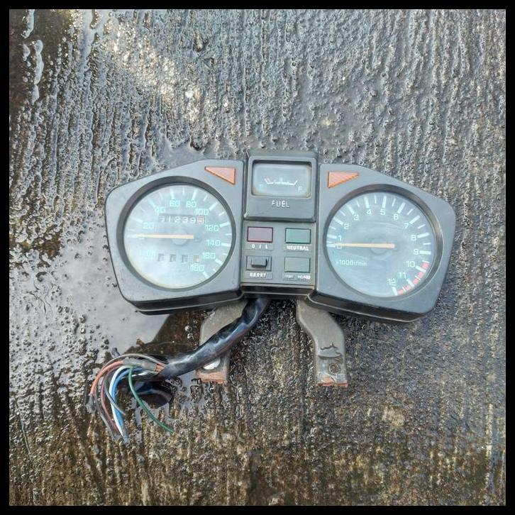 HOT DEAL SPEEDOMETER KILOMETER SPIDO RX KING MASTER JUMBO KOTAK ORIGINAL 