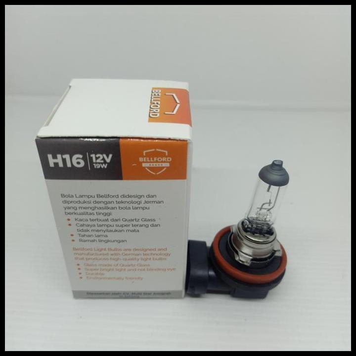 BEST DEAL LAMPU BOHLAMP H16 12V 19W HALOGEN LAMPU FOGLAMP KABUT H16 MOBIL 