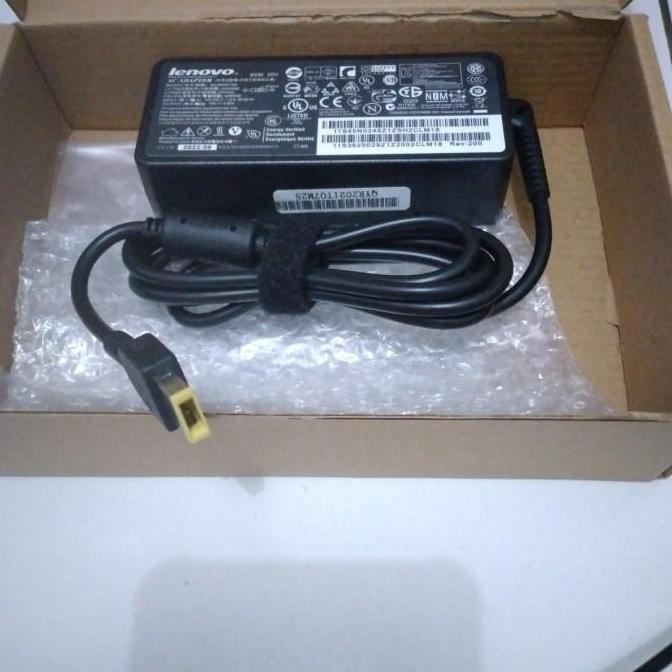 Adaptor Charger Thinkpad X240 X240S X250 X260+Kabel Power