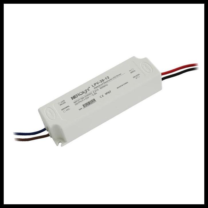DISKON NEROLIGHT FLEXIBLE STRIP LED DRIVER -45 WATT 