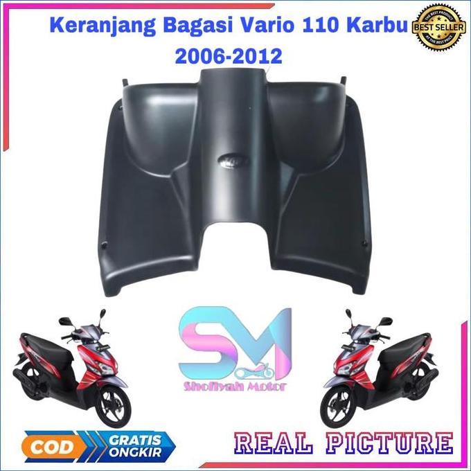 Promo Keranjang Bagasi Depan Vario 110 Old Karbu Laci Depan Vario Diskon