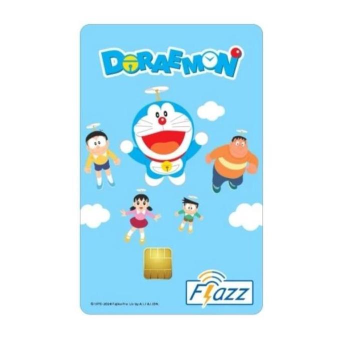 Kartu Flazz BCA Limited Edition 8