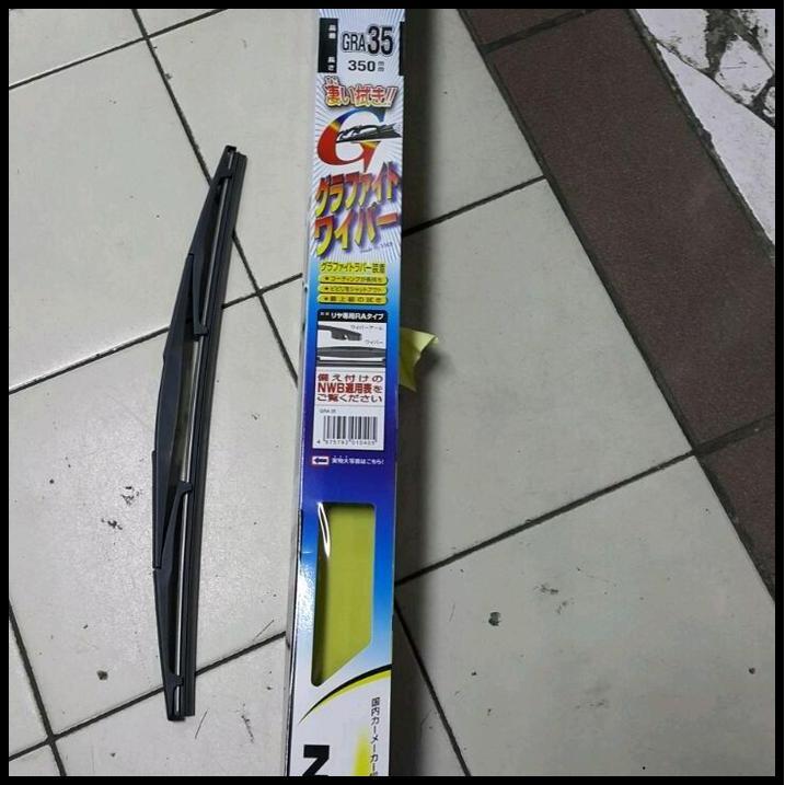 GRATIS ONGKIR WIPER BELAKANG NWB MITSUBISHI PAJERO SPORT GRANDIS 