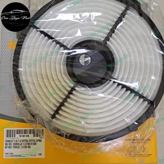 ruzzganss - air filter saringan udara toyota starlet ep70 ep80