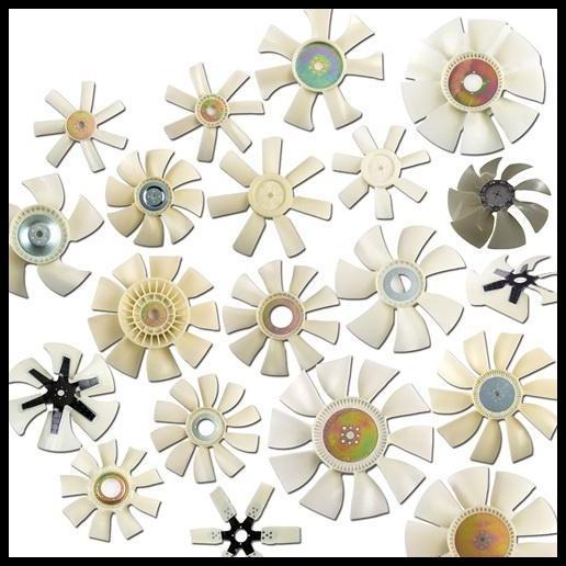 DISKON FAN 6D22 KIPAS RADIATOR 6D22 FAN RADIATOR 6D22 6D22 