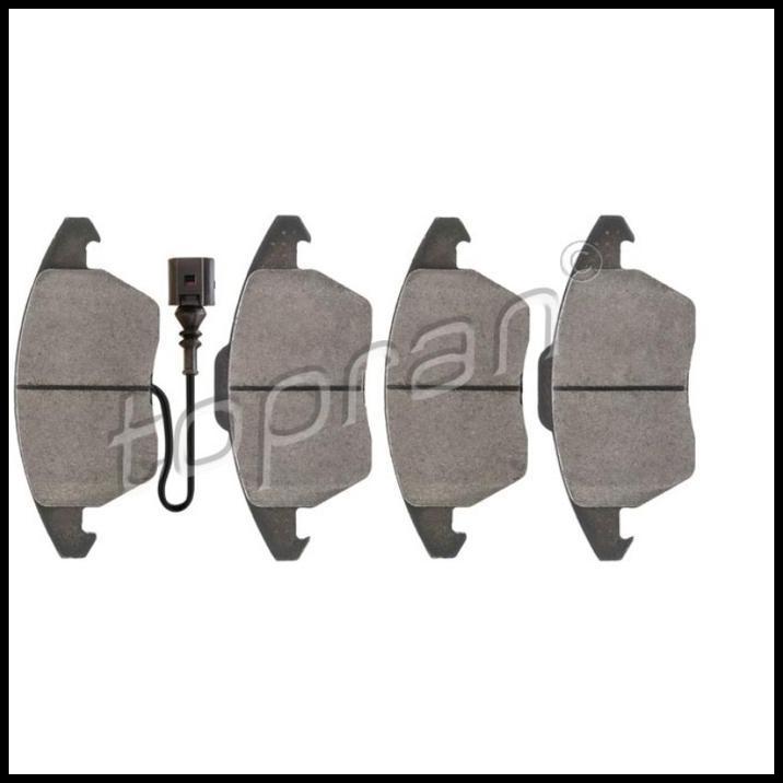 TERBARU KAMPAS REM DEPAN VW BEETLE POLO 110085/5K0698151 TOPRAN