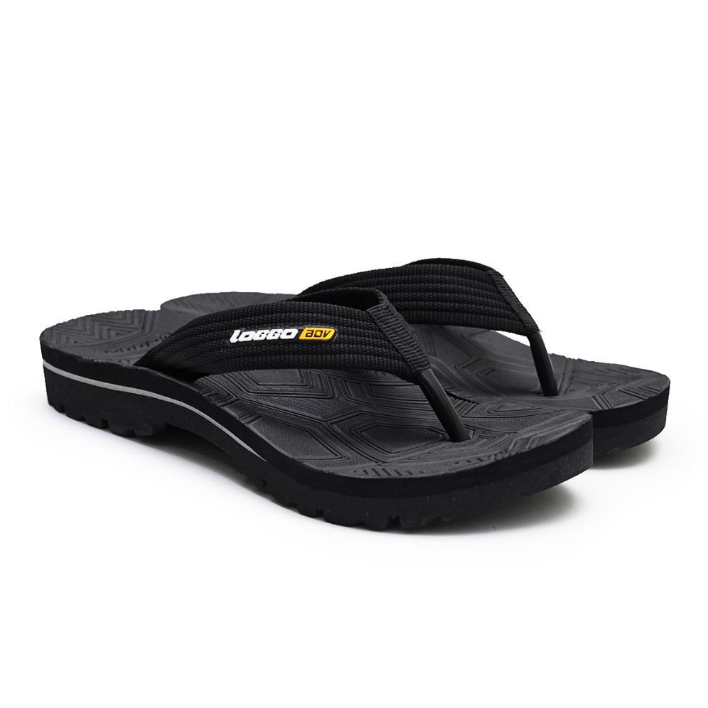 HOT DEALS Loggo - Sandal Borneo series - Sandal Japit Gunung Pria size 38-43