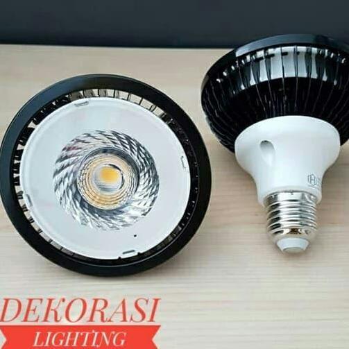 H-03820 lampu spotlight sorot Led par38 cob 20w e27 focus hanmac