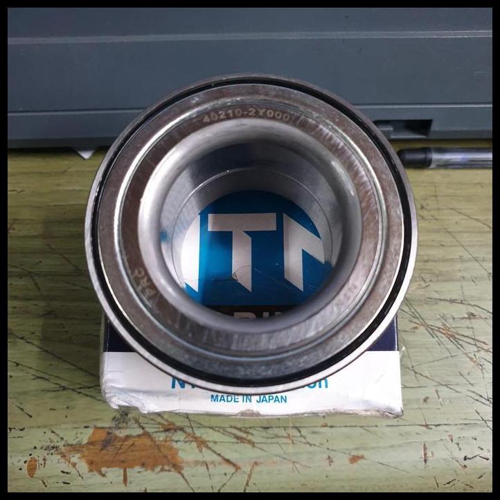 DISKON BEARING LAHER RODA DEPAN NISSAN XTRAIL T30 40210-2Y000 NTN 