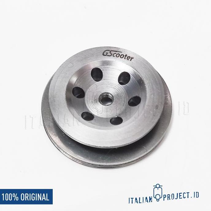 Gobangan Kopling Gscooter Vespa Smallframe Darling PTS ET3 PK SS90