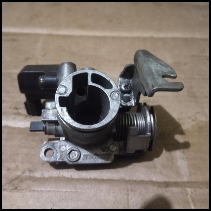 TERBARU THROTTLE BODY TB VARIO 125 OLD KZR ORIGINAL COPOTAN !!