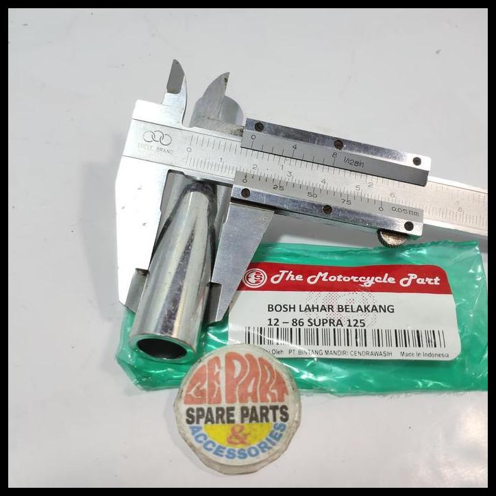 BEST DEAL BOS AS RODA BELAKANG SUPRA X 125 DISC 