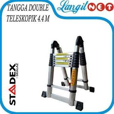STADEX TANGGA DOUBLE TELESKOPIK 4.4 M