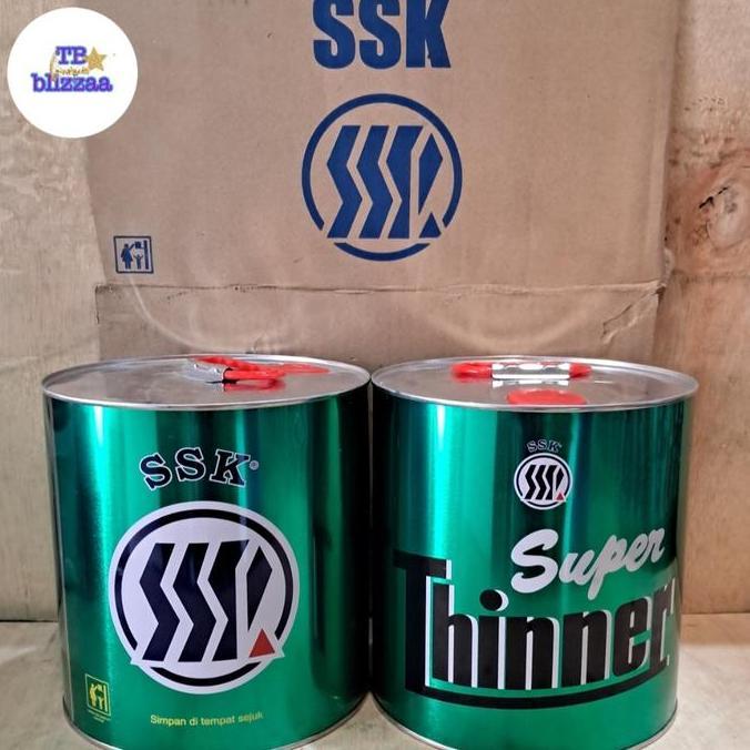 Instancodbisa- Thinner Impala Galon 5L Thiner Cobra Merah Tiner Cobra Hijau Thiner Cobra Hitam Skk T