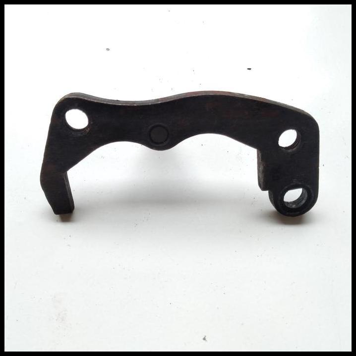 HOT DEAL BREAKET BREKET BESI DUDUKAN KALIPER DEPAN KLX COPOTAN