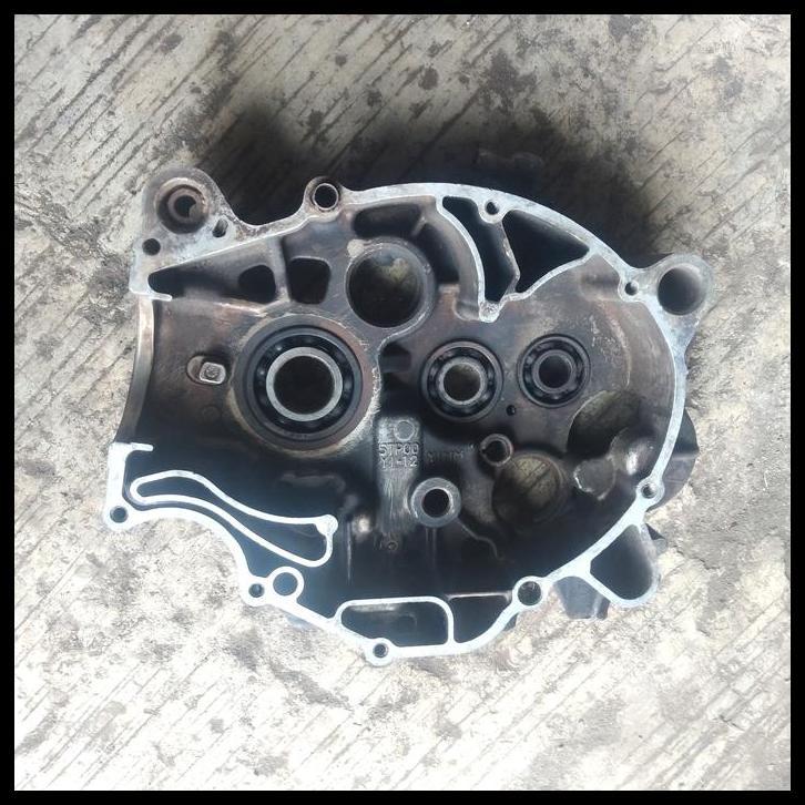 TERMURAH CRANKCASE KRENGKES KALTER KANAN JUPITER Z 5TP ORIGINAL COPOTAN 