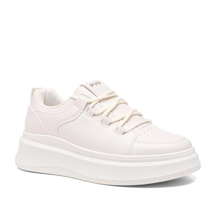 Terpopuler- Pvn Shana Sepatu Sneakers Wanita Sport Shoes 361