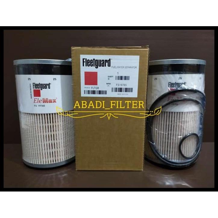 TERLARIS FUEL FILTER FLEETGUARD FS19765 / FS 19765 