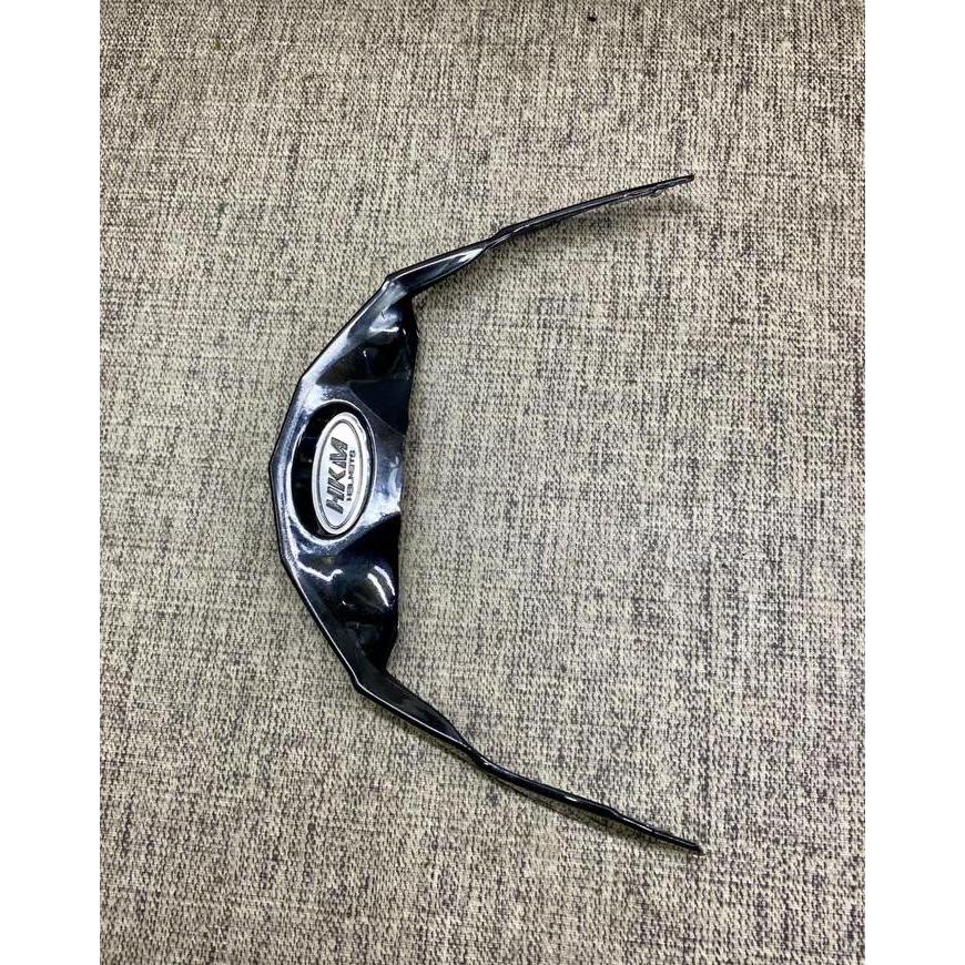 Cod,Bisa- Helm Half Face Hkm Cosmo Original/Kyroz Paket Ganteng Dewasa Original Sni Free Spoiler (Co