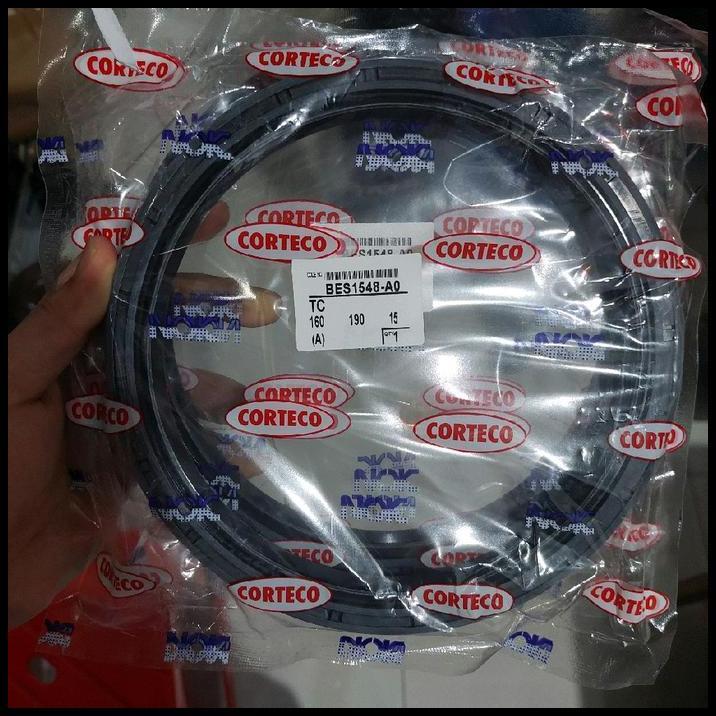TERLARIS OIL SEAL TC 160*190*15 NBR TC 160 X 190 X 15 NBR TC 160 190 15 NBR 