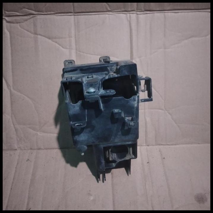 GRATIS ONGKIR BOX AKI BATTERY TEMPAT AKI HONDA SONIC 150 R LED . SUPRA 150 GTR 