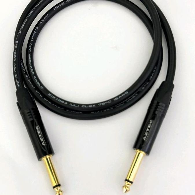 promo MOGAMI Kabel Speaker Head Kabinet - Kabel speaker Head kabinet gitar , kabel speaker head cabi