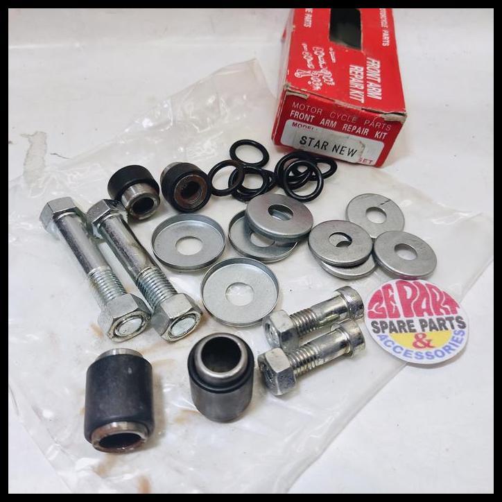DISKON REPAIRKIT SHOCK DEPAN ASTREA STAR BOS SKOK DEPAN HONDA ASTREA STAR 