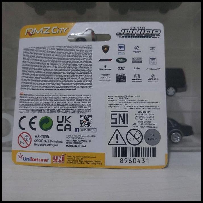 TERMURAH RMZ CITY VOLKSWAGEN VW GOLF GTI SKALA 64 RMZ CITY JUNIOR 