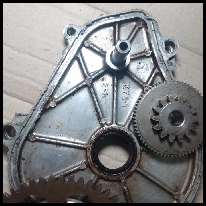 DISKON GIGI STATER ONE WAY 1SET YAMAHA MIO M3 . MIO Z ORIGINAL