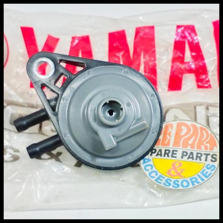 TERLARIS KRAN MEMBRAN BENSIN MIO J SOUL GT ORI CKD