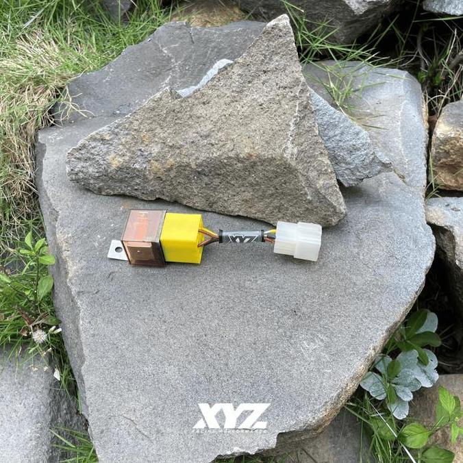 KIELOZA XYZ RELAY KIPAS RADIATOR JUPITER MX & MX KING