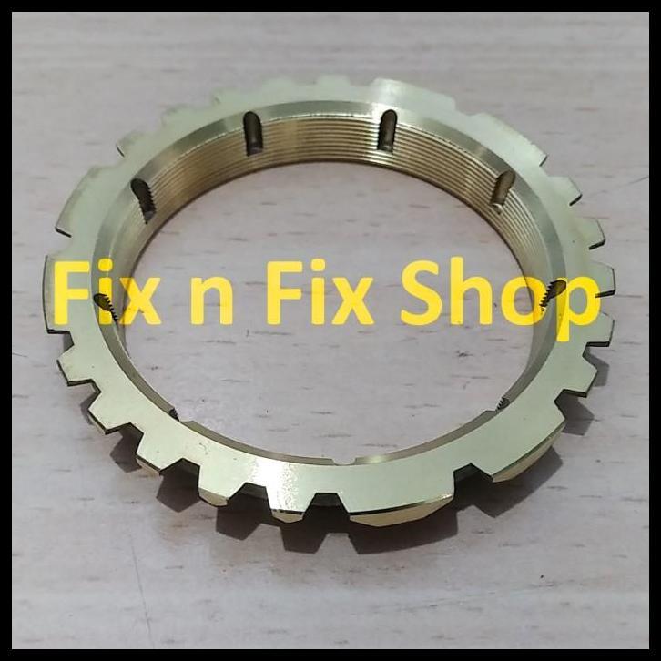 TERMURAH SYNCHRONIZER RING AVANZA XENIA RUSH TERIOS GIGI SINKROMIS CROMES BZ010 