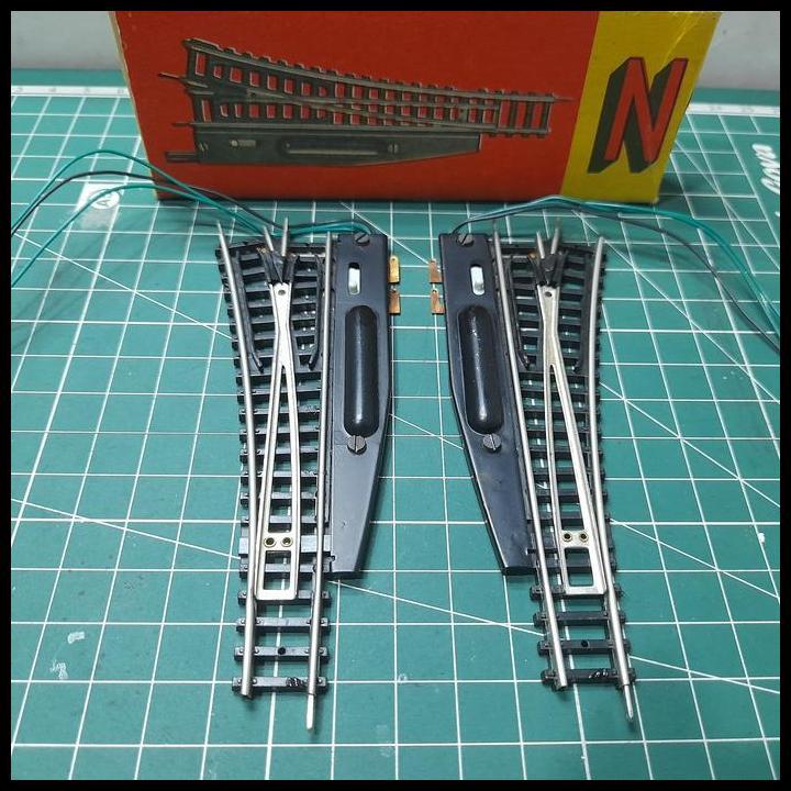 TERBARU PIKO N GAUGE - SEPASANG WESEL ELEKTRIK KIRI & KANAN (4165&4166) PK19 