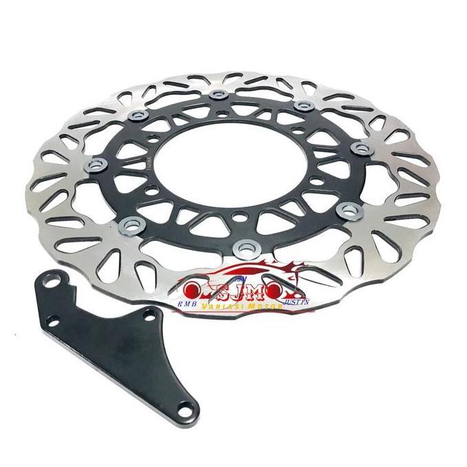 GHEATHEON Igawa Piringan Cakram Depan Copy Psm 300mm CB150-Megapro-Tiger Lama-Verza-Cb150r-Primus