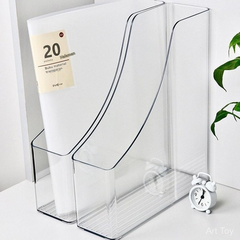 Limited Organizer Box File Meja Kantor Rak Buku Organizer Meja Akrilik File Meja Kantor Megazine Fil